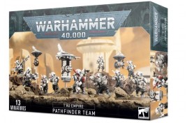 T'Au Empire Pathfinder team